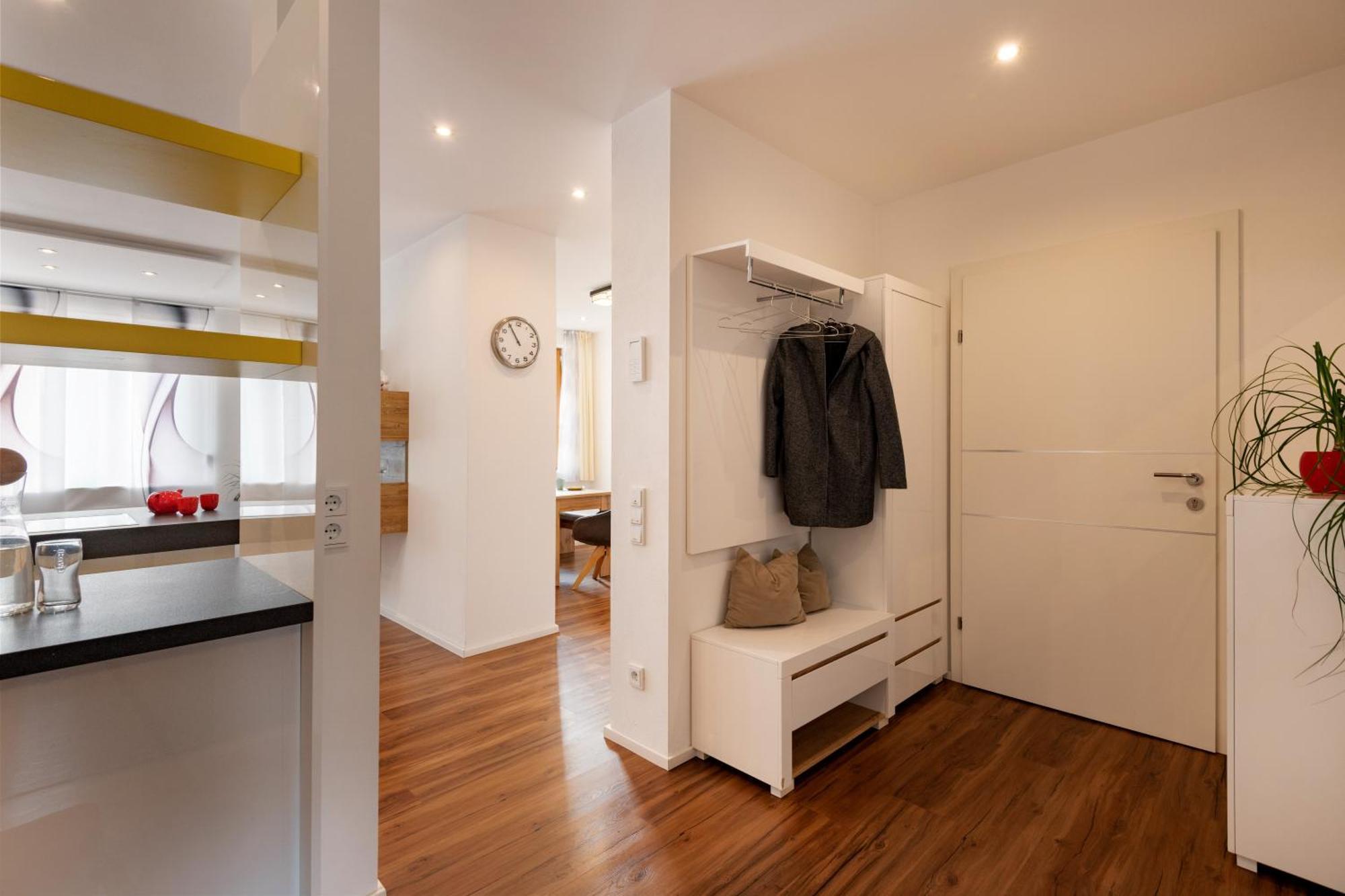 Ferienwohnung Weiss Waidring Exterior foto